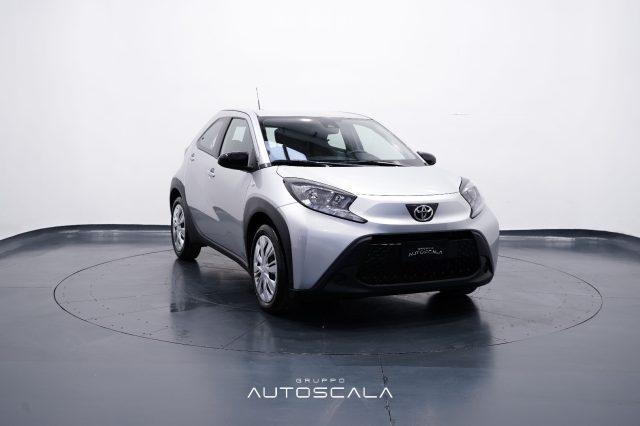 TOYOTA Aygo X 1.0 VVT-i 72 CV 5 porte Active S-CVT