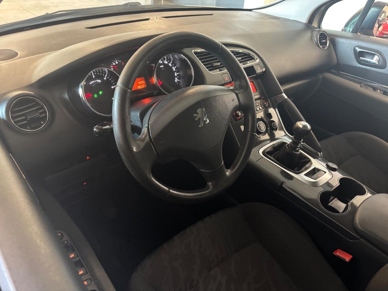 Peugeot 3008 1.6 HDi Business