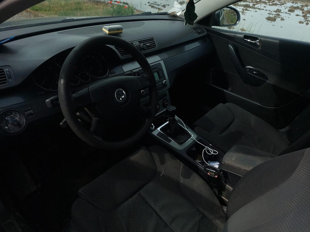 Volkswagen Passat 2.0 16V TDI Var. Comfortline