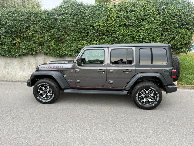JEEP Wrangler Unlimited 2.0 Turbo Rubicon