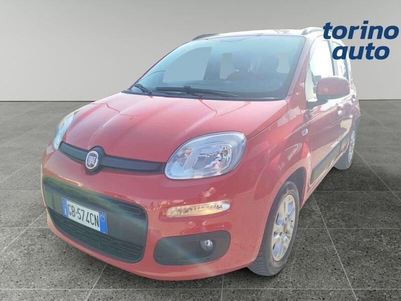 FIAT Panda 1.2 69cv S&S E6d-Temp Lounge
