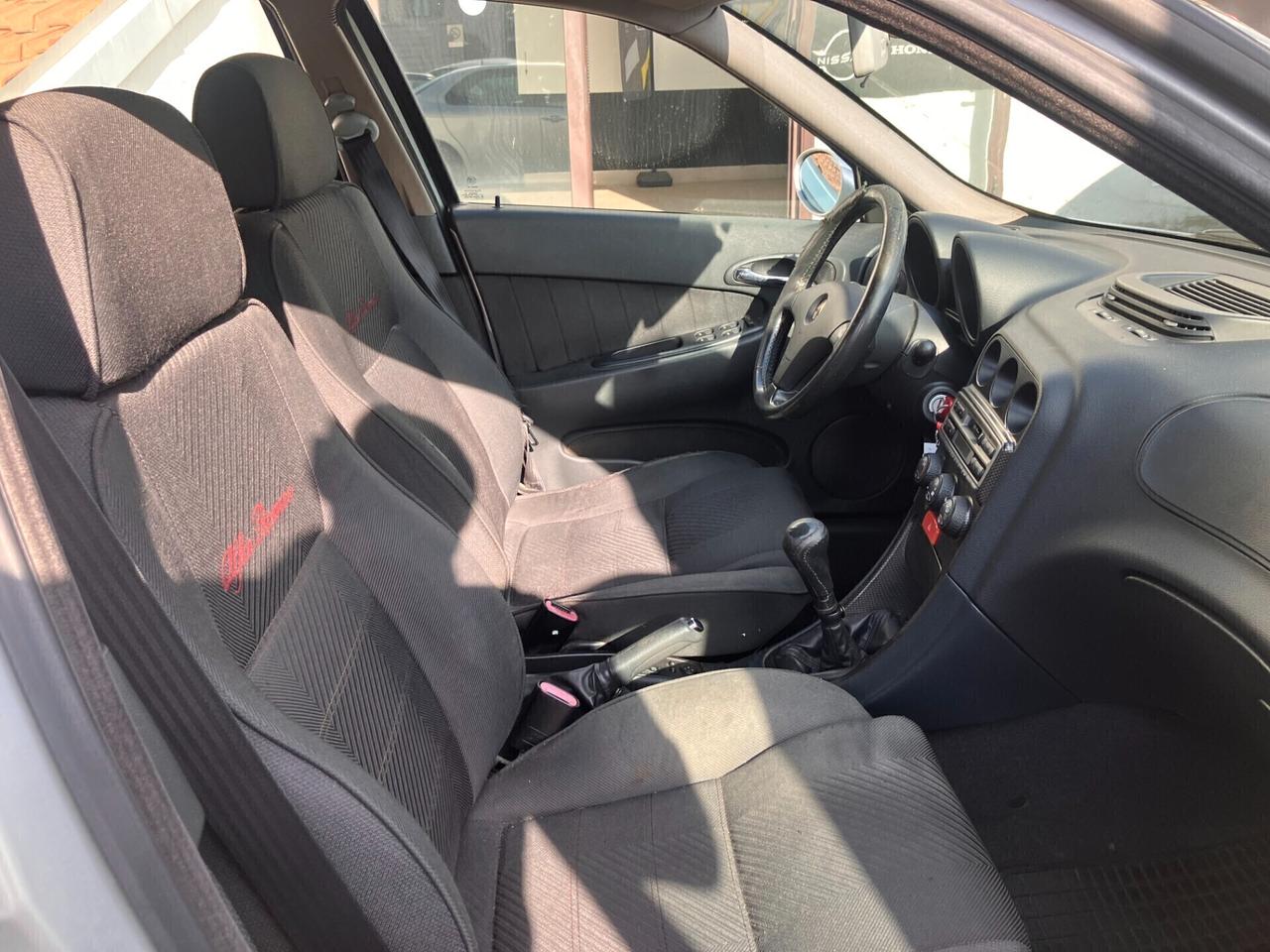 Alfa Romeo 156 2.0i 16V Twin Spark