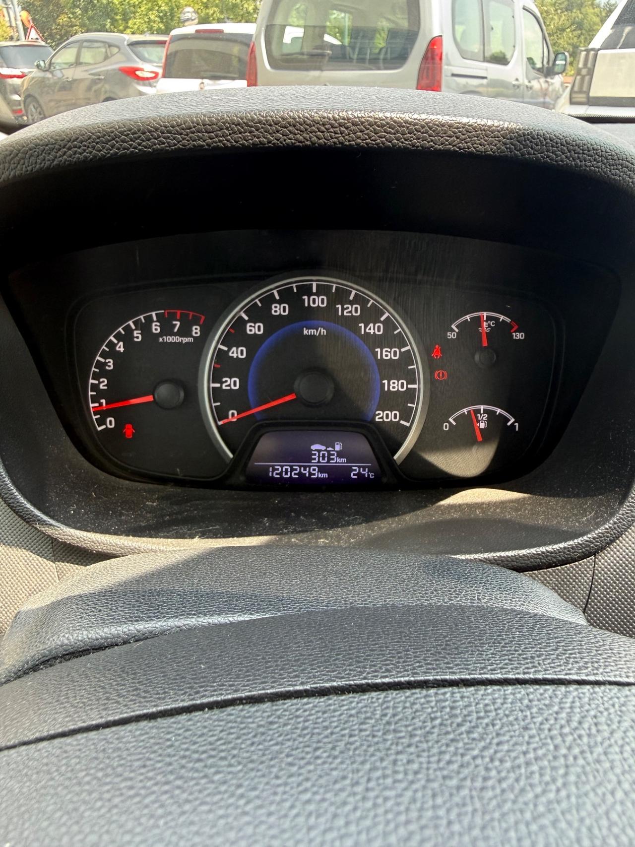Hyundai i10 1.0 MPI Style