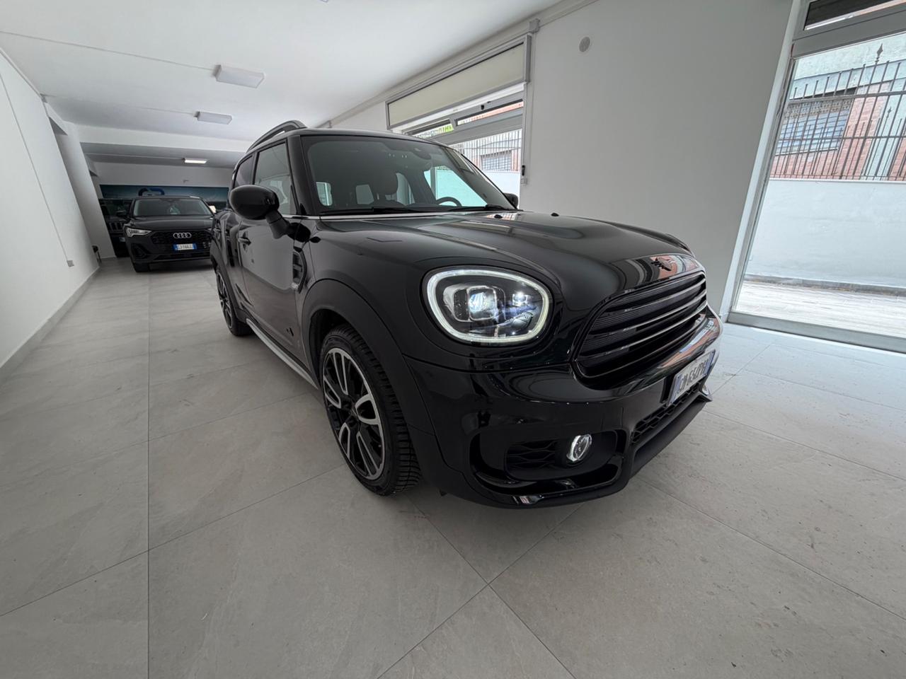 Mini Cooper D Countryman 2.0 JCW ALL4 IVA ESPOSTA