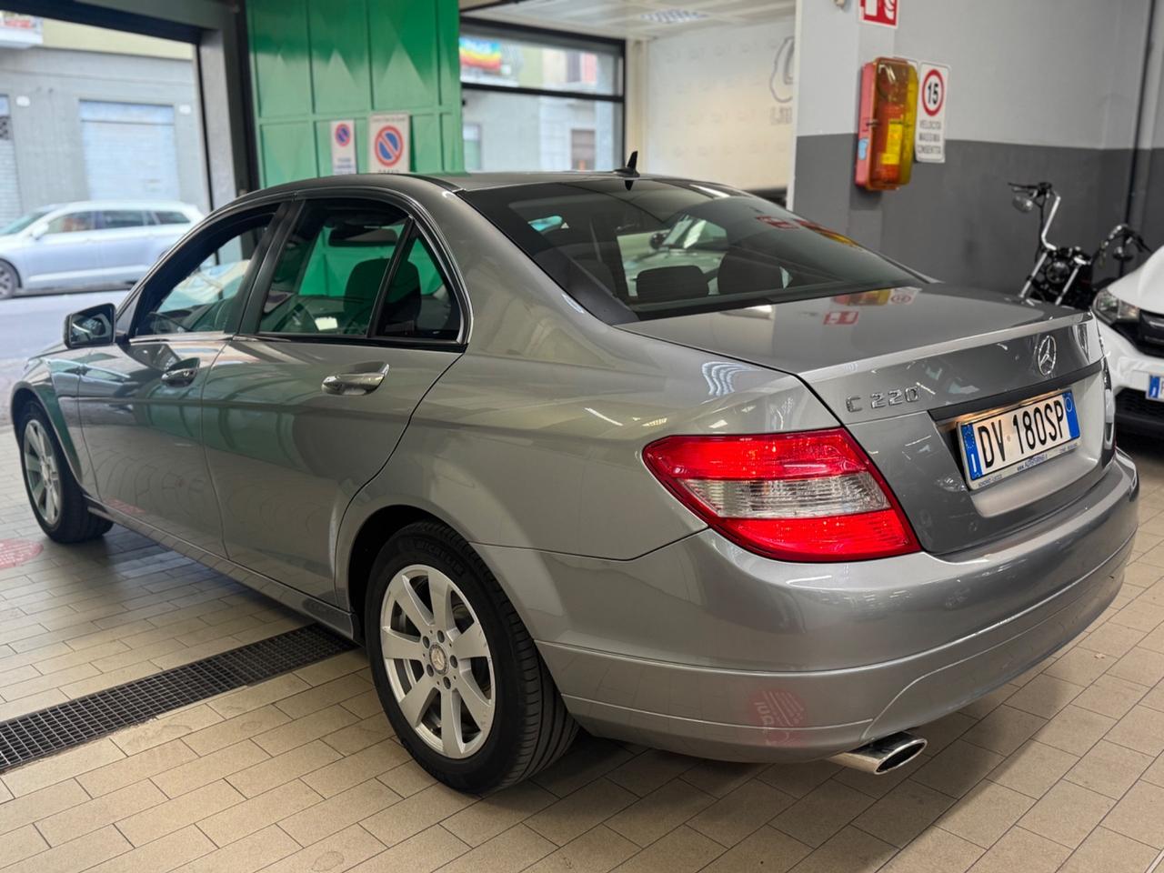 Mercedes-benz C 220 CDI Classic BELLISSIMA