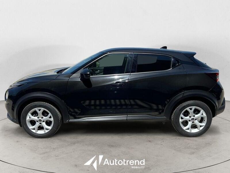 Nissan Juke 1.0 DIG-T 114 CV N-Connecta