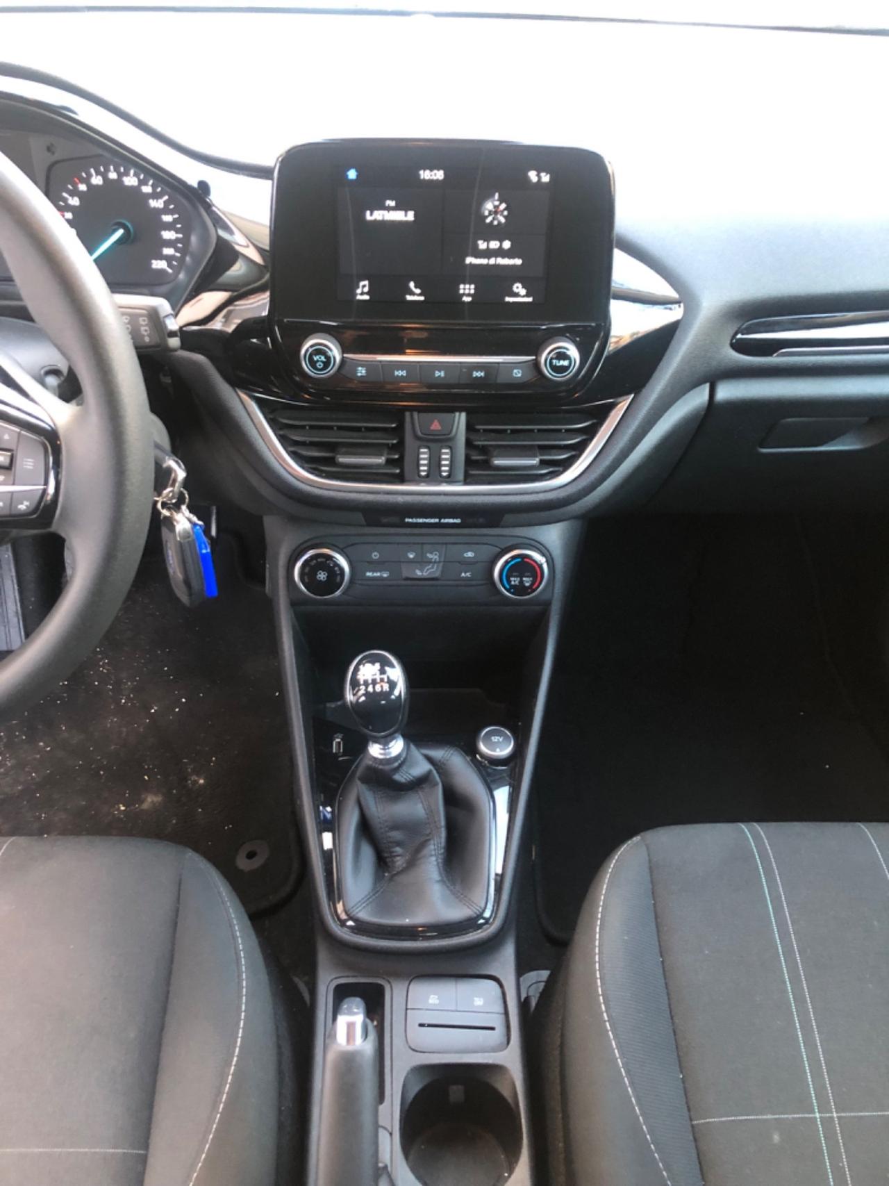 Ford Fiesta 1.5 TDCi 5 porte Business High