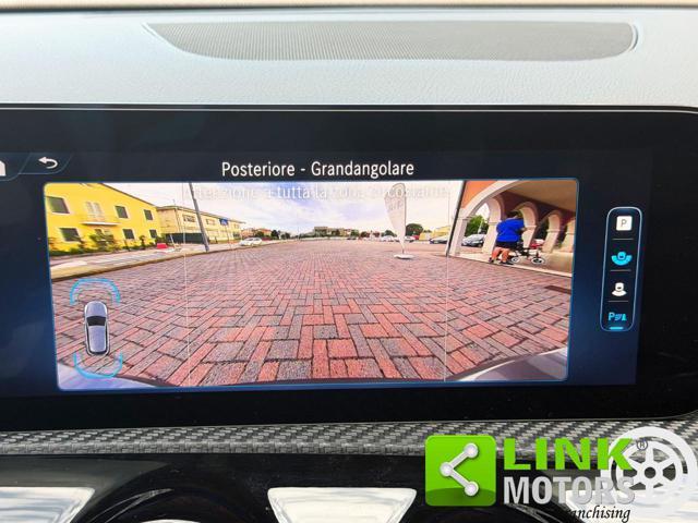 MERCEDES-BENZ A 180 d Automatic Advanced