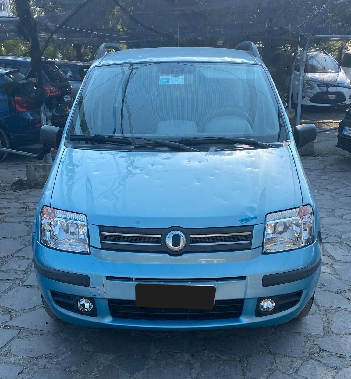 Fiat Panda 1.2 OK NEOPATENTATI !