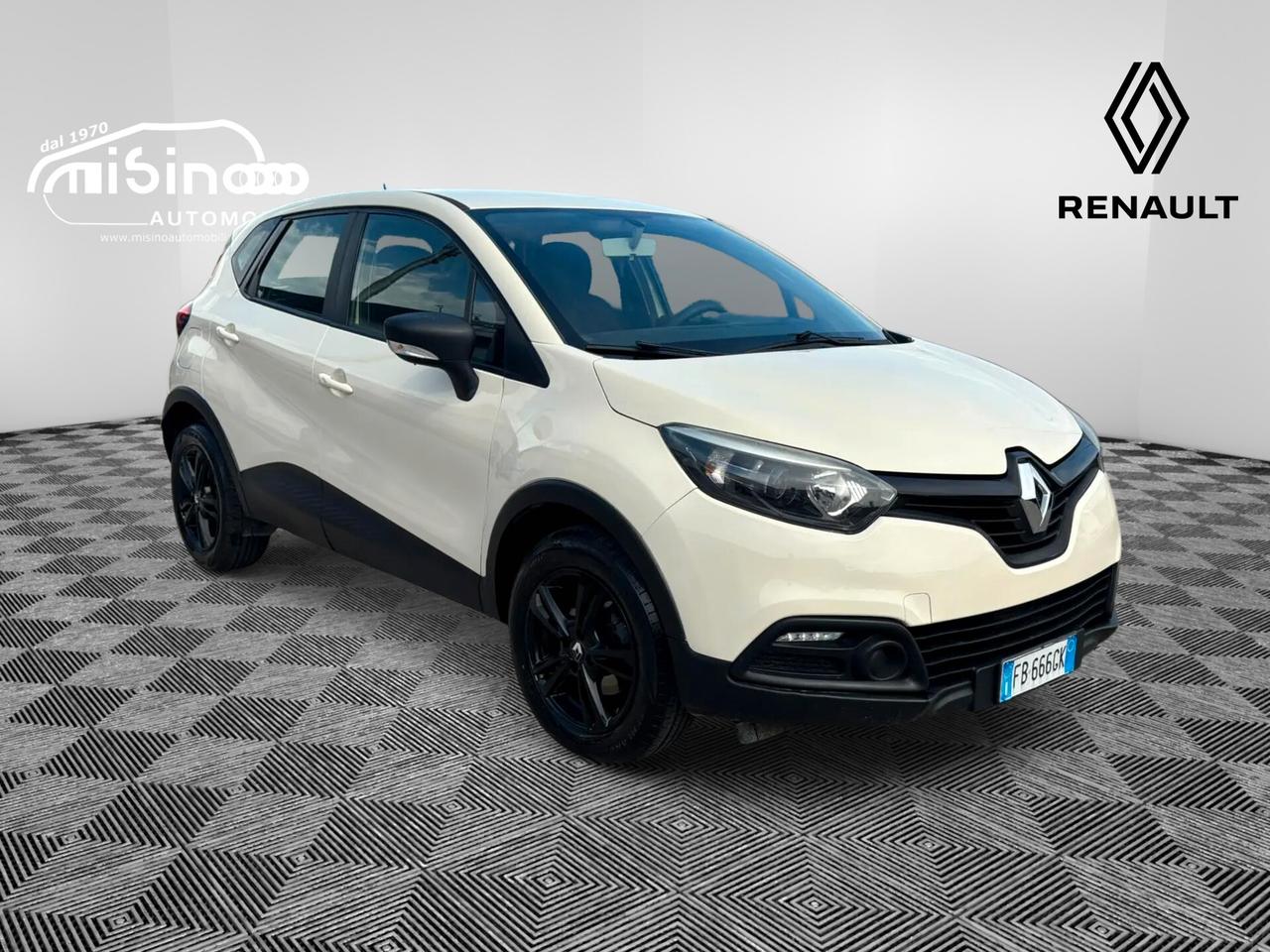 Renault Captur 1.5 dCi 8V 110 CV Start&Stop Intens