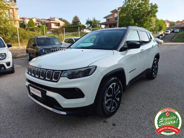 JEEP Compass 1.6 Multijet II 2WD Limited
