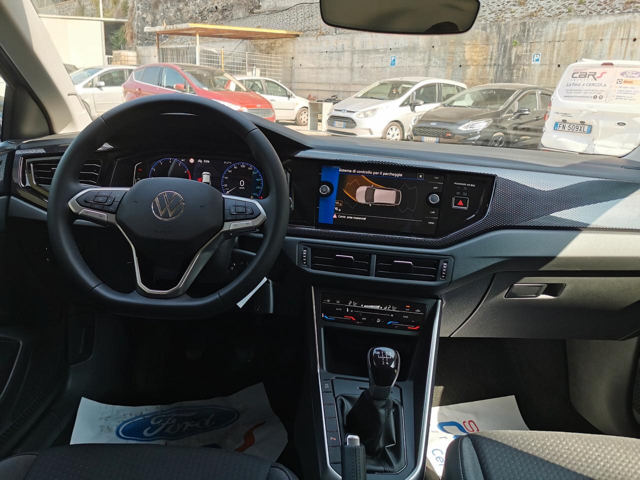 Volkswagen Taigo 1.0 TSI 95 CV Life