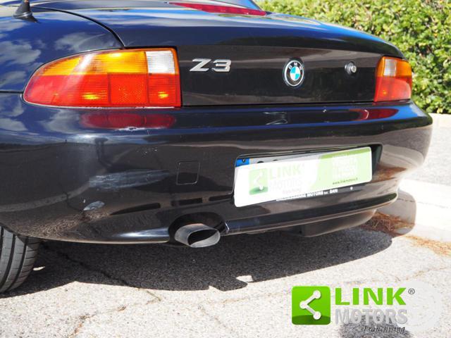 BMW Z3 1.8 cat Roadster