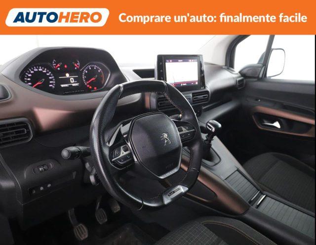 PEUGEOT Rifter BlueHDi 130 S&S GT Line Standard