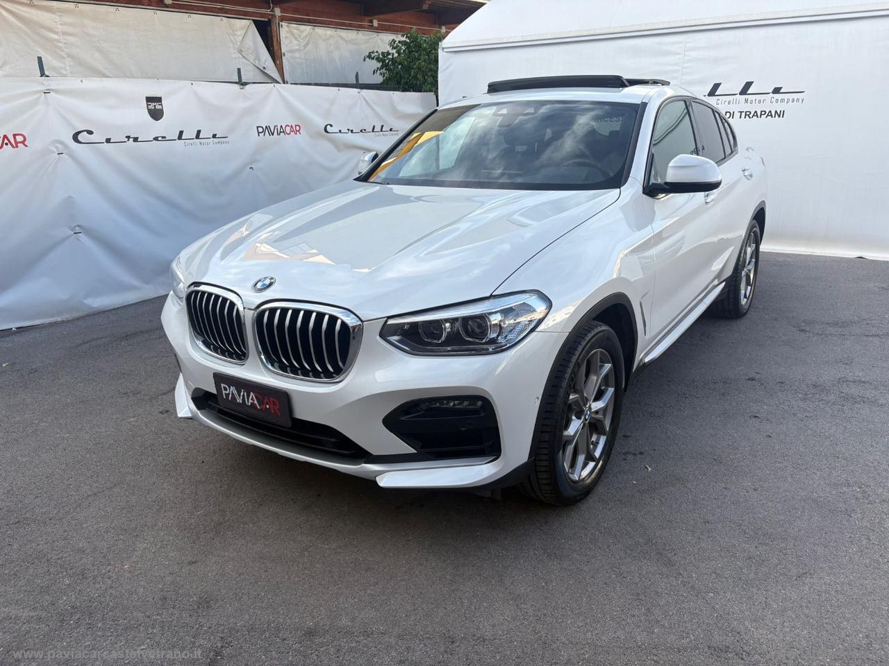BMW X4 xDrive20d 48V Msport