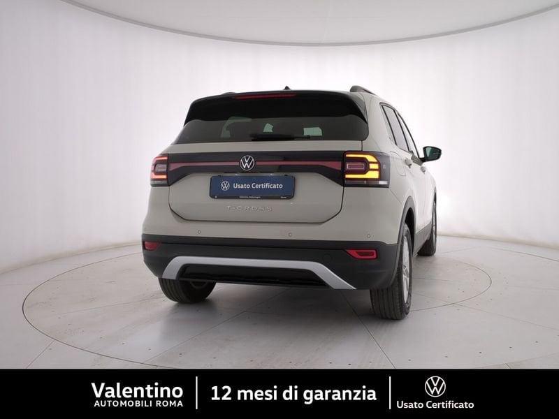 Volkswagen T-Cross T-Cross 1.0 TSI Style BMT