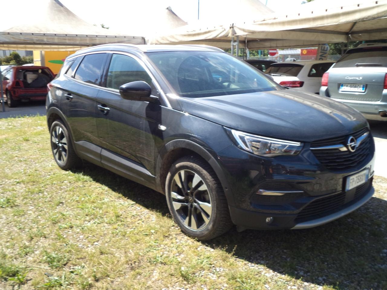 Opel Grandland X 1.6 diesel Ecotec Start&Stop aut. Innovation SOLO SU APPUNTAMENTO