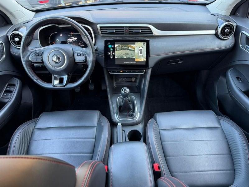 MG ZS 1.5 VTi-Tech Luxury