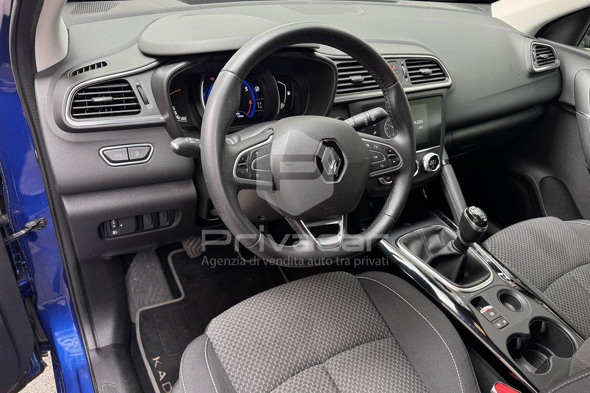 RENAULT Kadjar TCe 140CV FAP Sport Edition