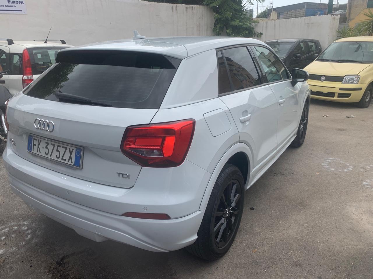 Audi Q2 1.6 TDI S tronic
