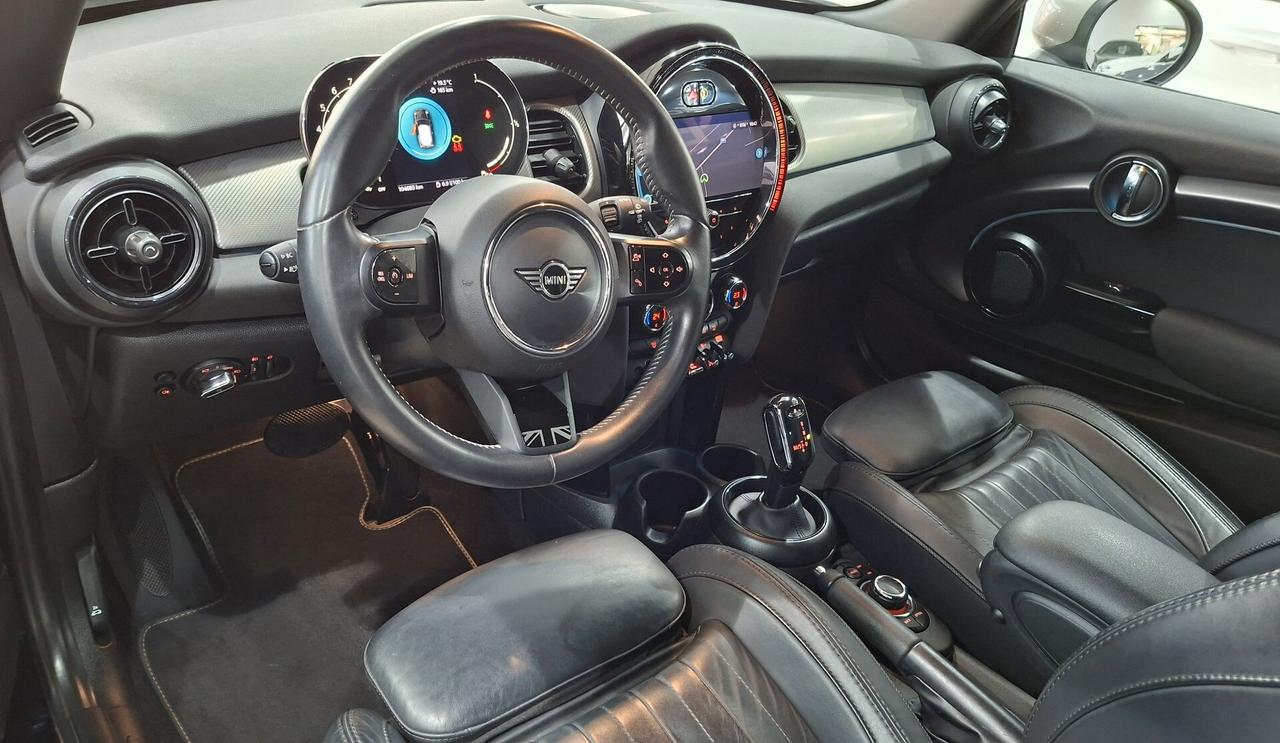 Mini Cooper S 2.0 Turbo 178Cv JohnCooperWorks