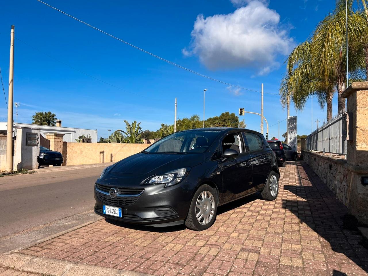 Opel Corsa 1.4 90CV GPL Tech 5 porte Advance