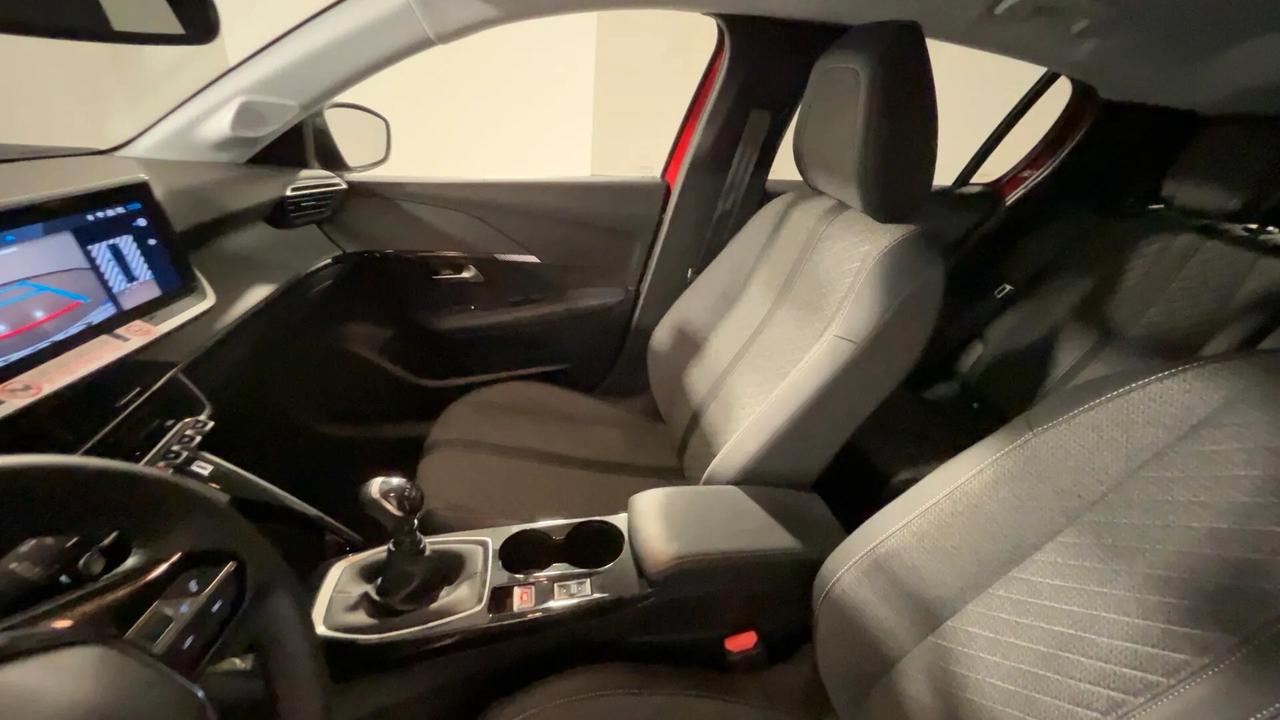 Peugeot 208 PureTech 100 Stop&Start 5 porte Allure