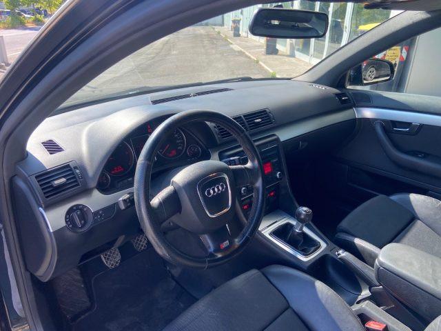 AUDI A4 2.0 TDI Avant 170CV 16V SLine