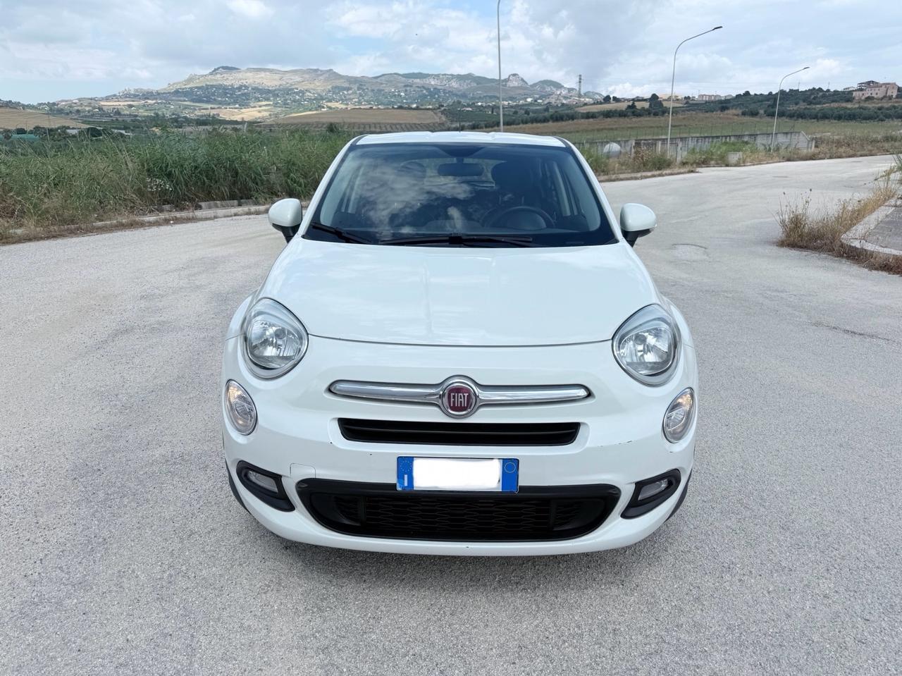 Fiat 500X 1.6 MultiJet 120 CV Lounge
