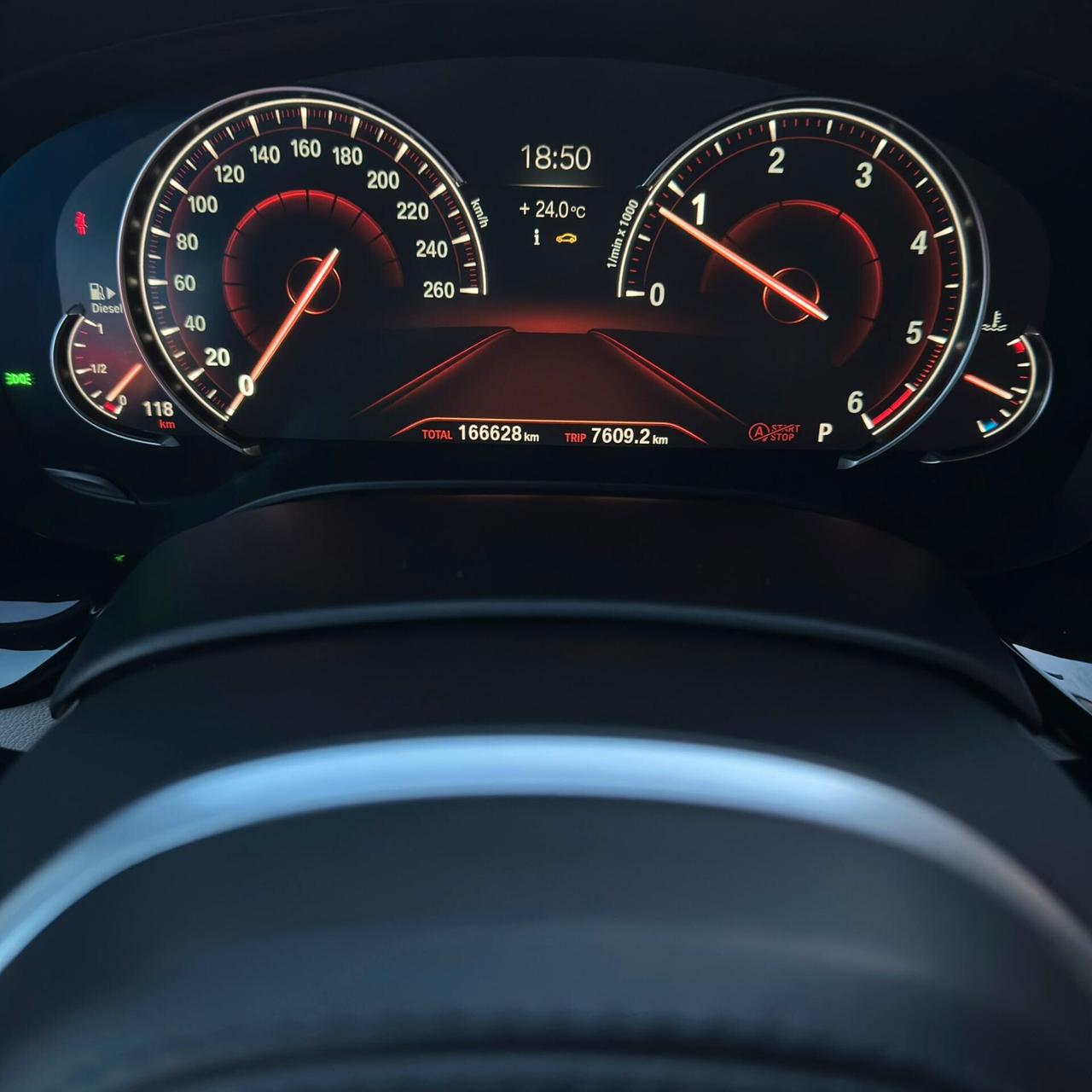 Bmw 520d aut. Msport