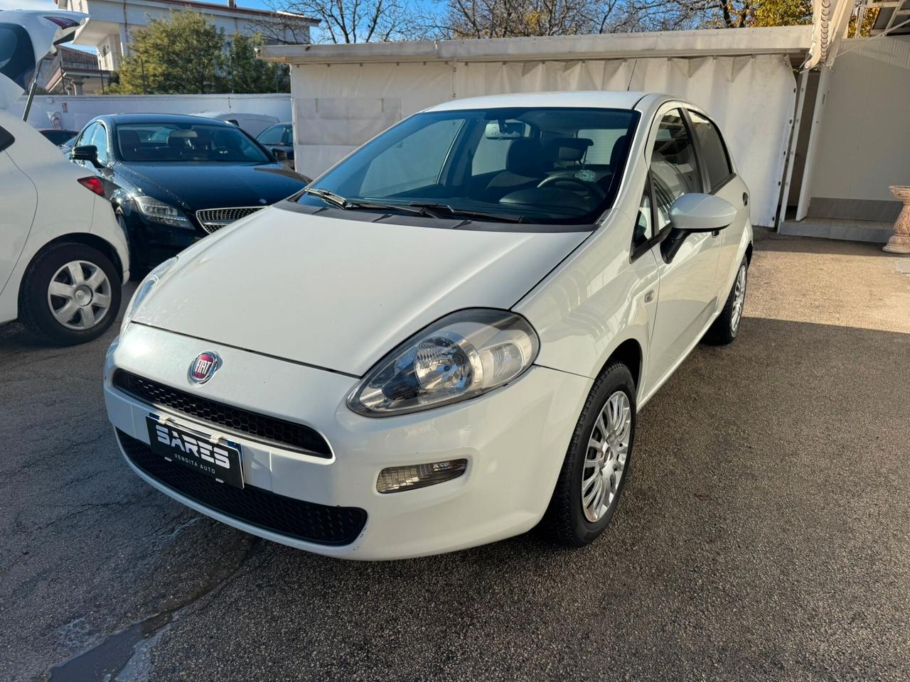 Fiat Punto 1.4 8V 3 porte Easypower Street