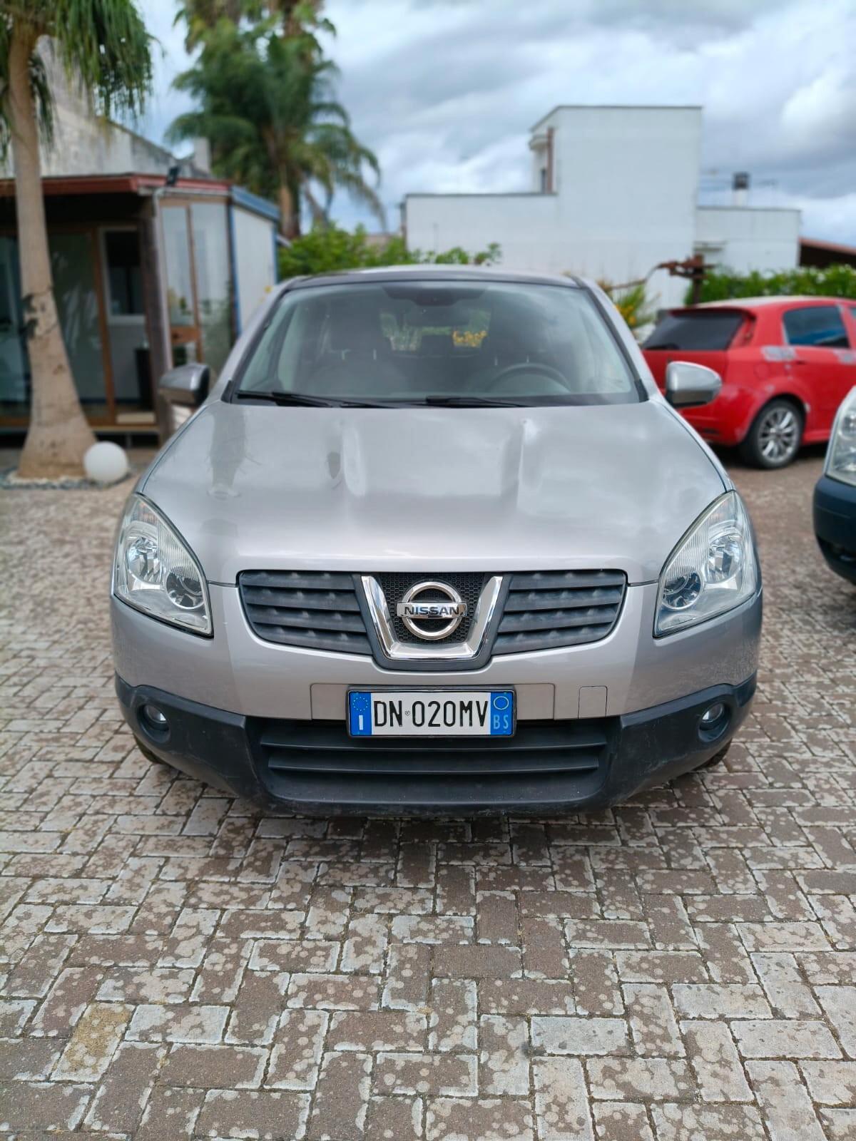 Nissan Qashqai 1.5 dCi Acenta