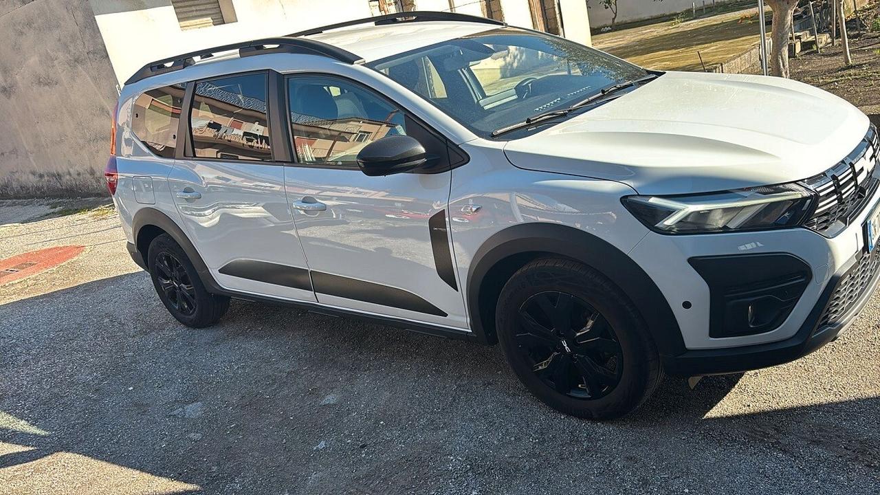 Dacia Jogger 1.0 TCe GPL 100 CV 7 posti Extreme