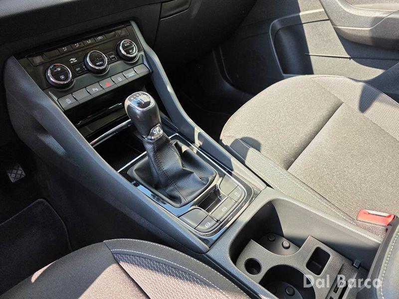 Škoda Karoq 2.0 TDI 110KW EVO SCR Executive