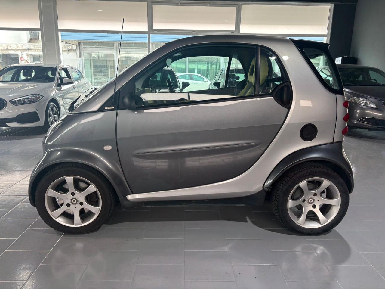 Smart ForTwo 700 coupé pulse (45 kW)