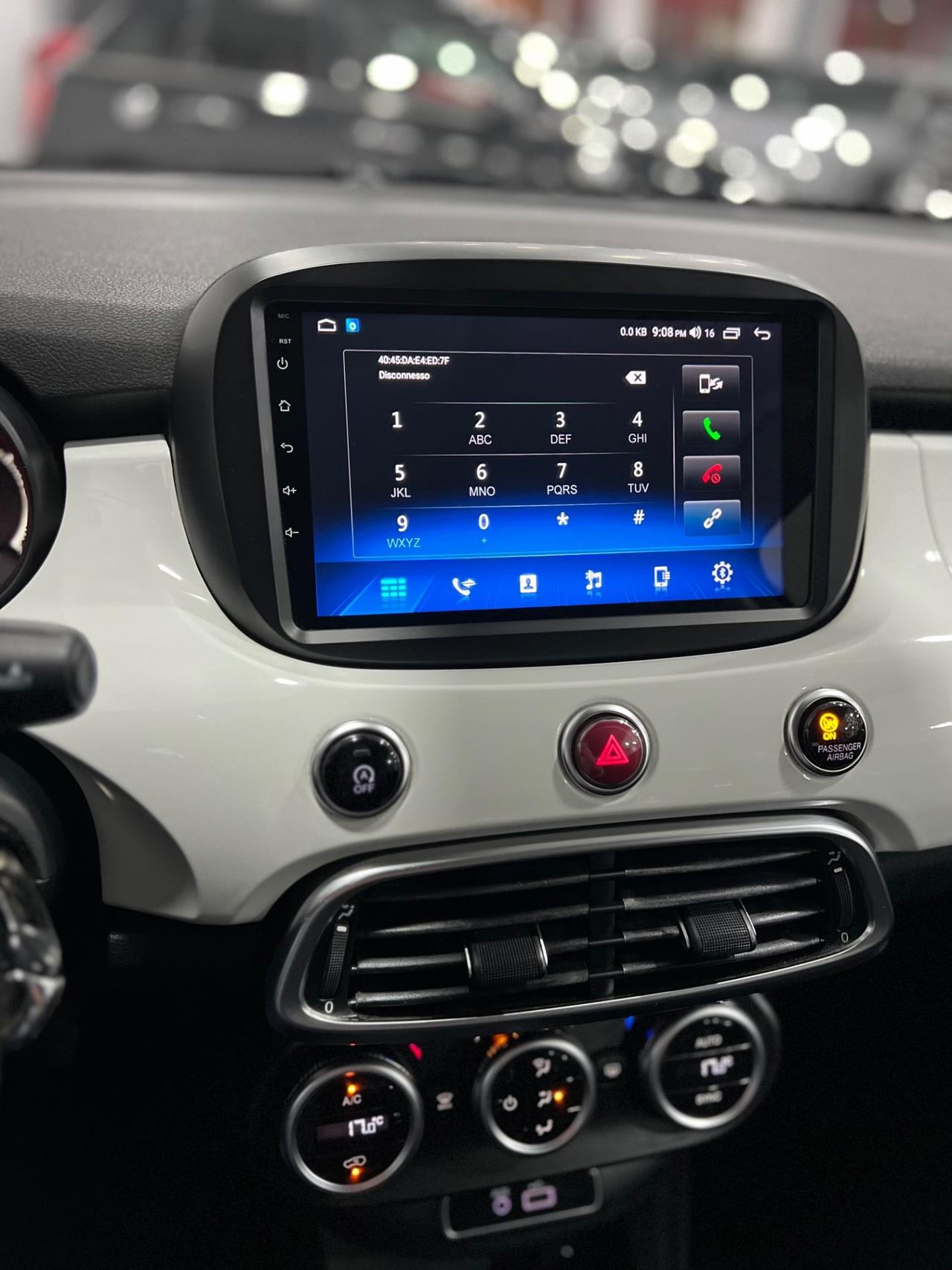 Fiat 500X 1.6 MJT Pop Star 120 cv