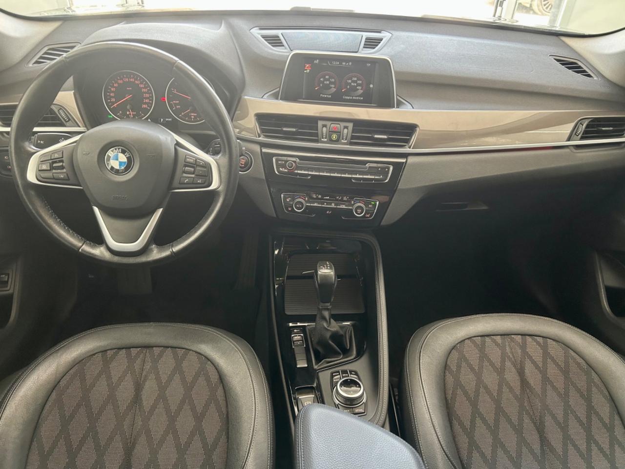 Bmw X1 sDrive18d Msport FINANZIABILE