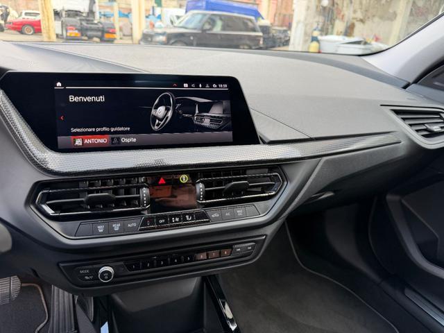 BMW 118 d 5p. Sport