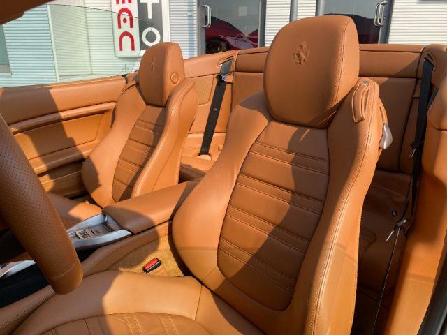 FERRARI California DCT