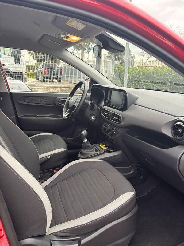 Hyundai i10 i10 1.0 MPI Connectline