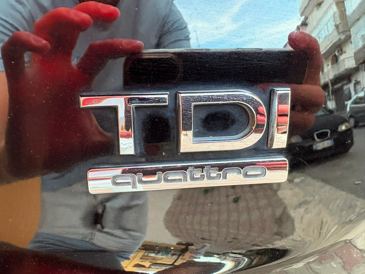 Audi Q3 2.0 TDI quattro Advanced + TETTO APRIBILE