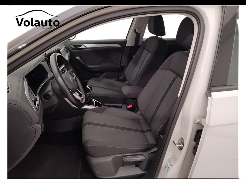 VOLKSWAGEN T-Roc 2022 - T-Roc 1.0 tsi Life 110cv