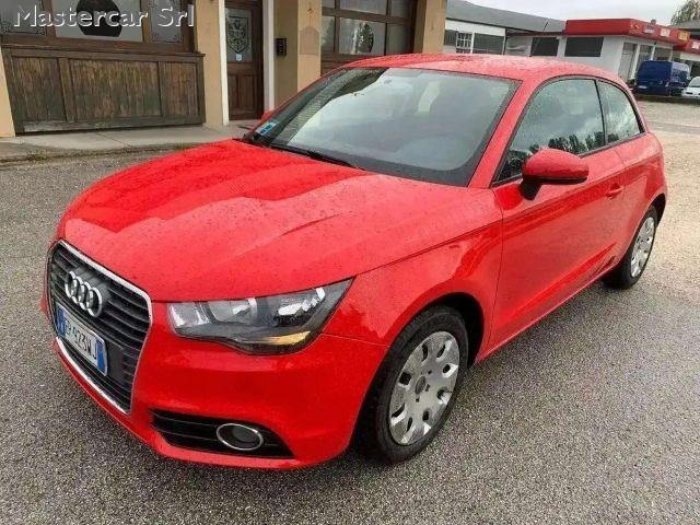 AUDI A1 1.2 tfsi Attraction 85cv 3p - EP923WJ