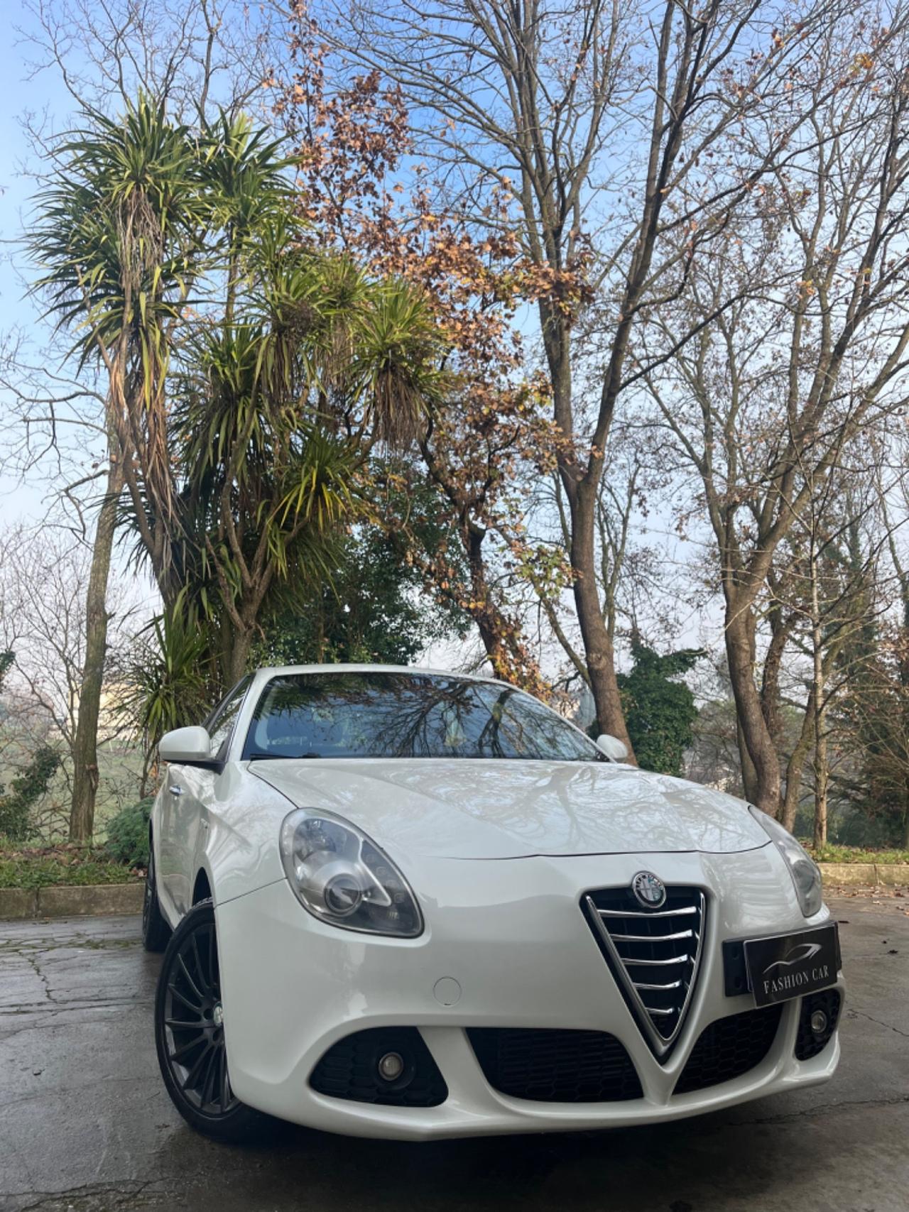 Alfa Romeo Giulietta 1.6 JTDm-2 105 CV Exclusive