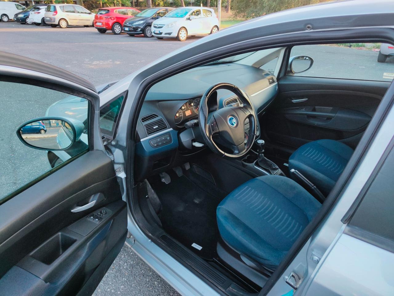 Fiat Grande Punto 1.2 5 porte Active