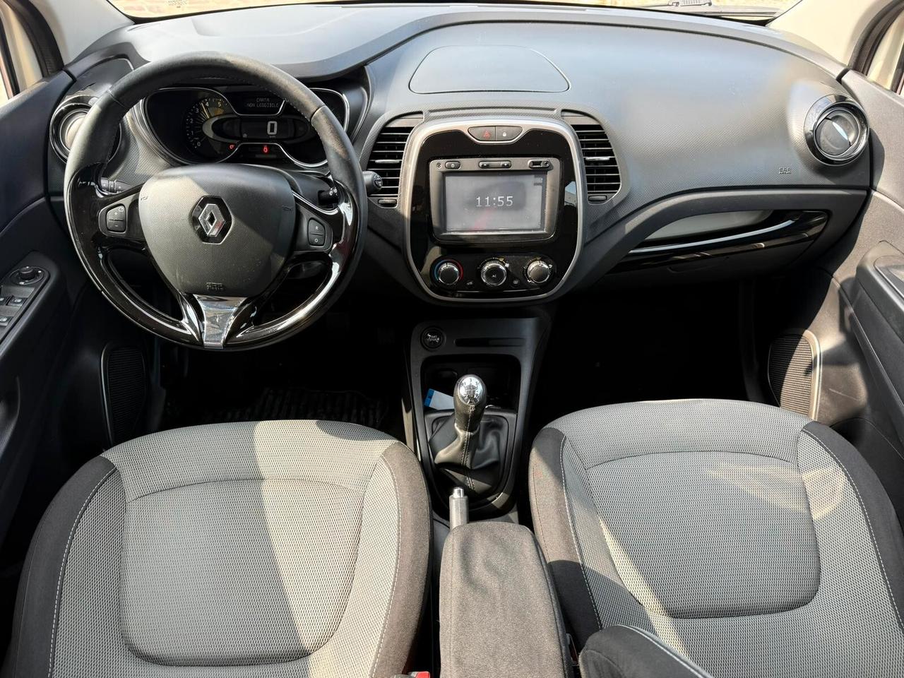 Renault Captur 1.5 dCi
