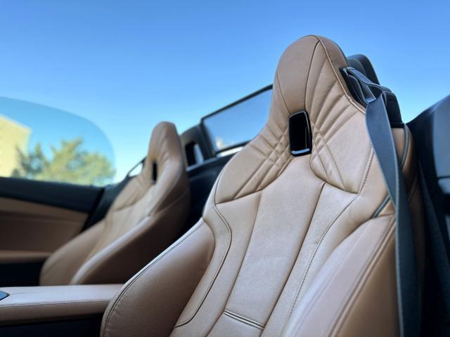 BMW Z4 sDrive20i M-Sport Frozen Grey