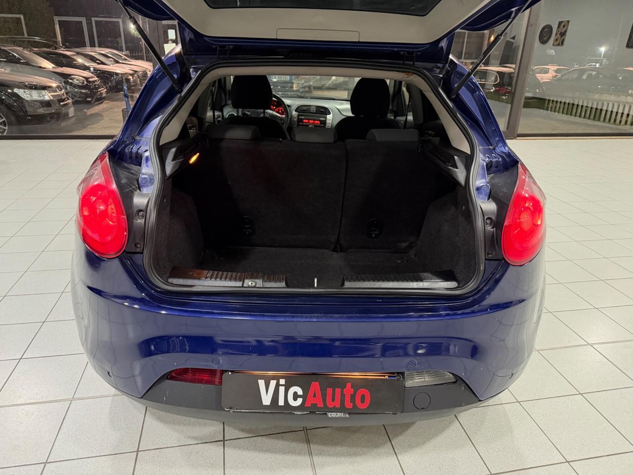 Fiat Bravo 1.9 MJT 120 CV Dynamic