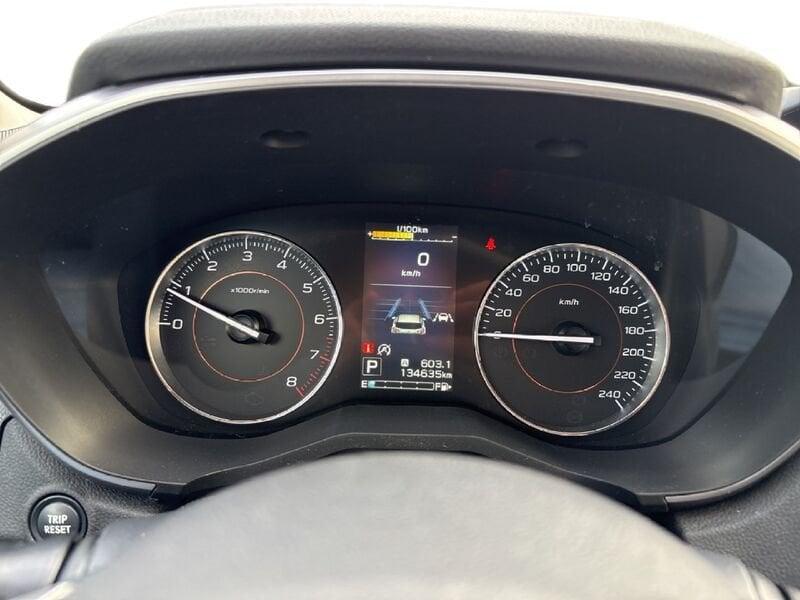 Subaru XV XV 1.6i Lineartronic Style Navi