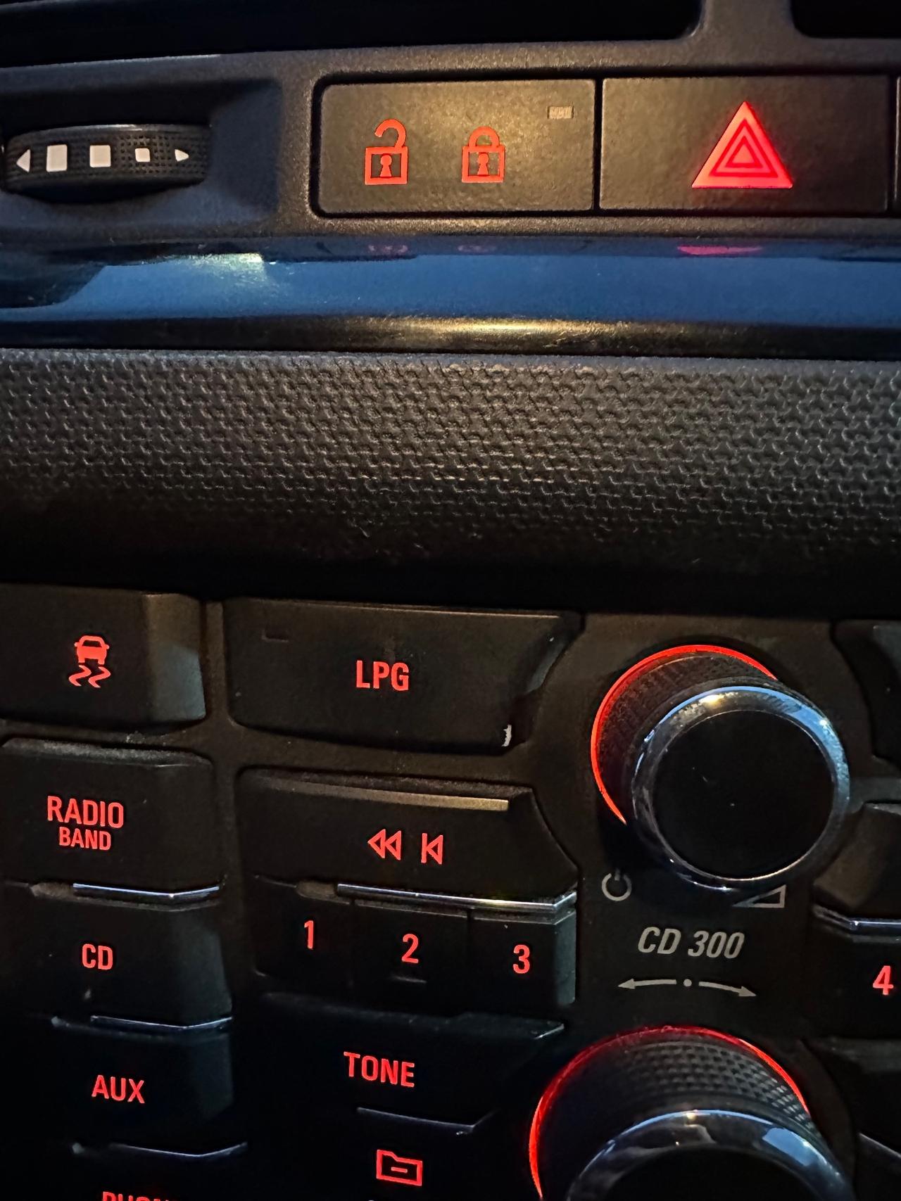 Opel Meriva 1.4 Turbo 120CV GPL Tech Advance